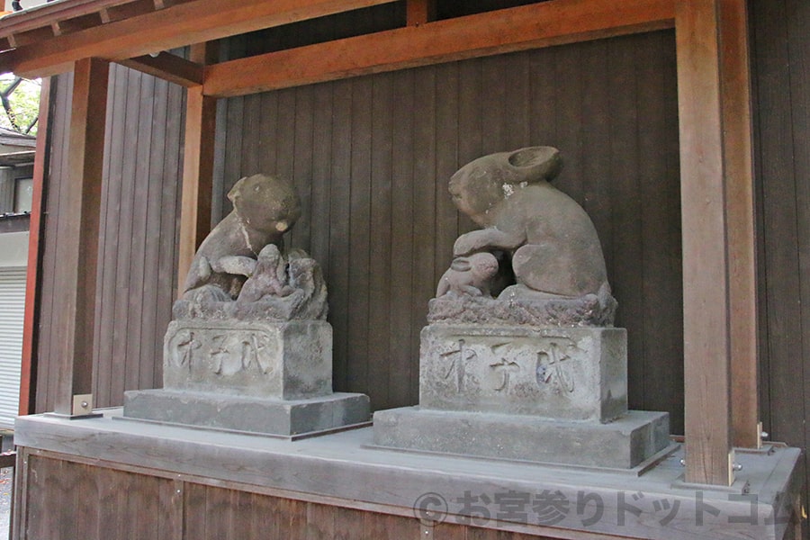 調神社 つきじんじゃ 埼玉県さいたま市 お宮参りについて 境内 祈祷受付 申込 駐車場など