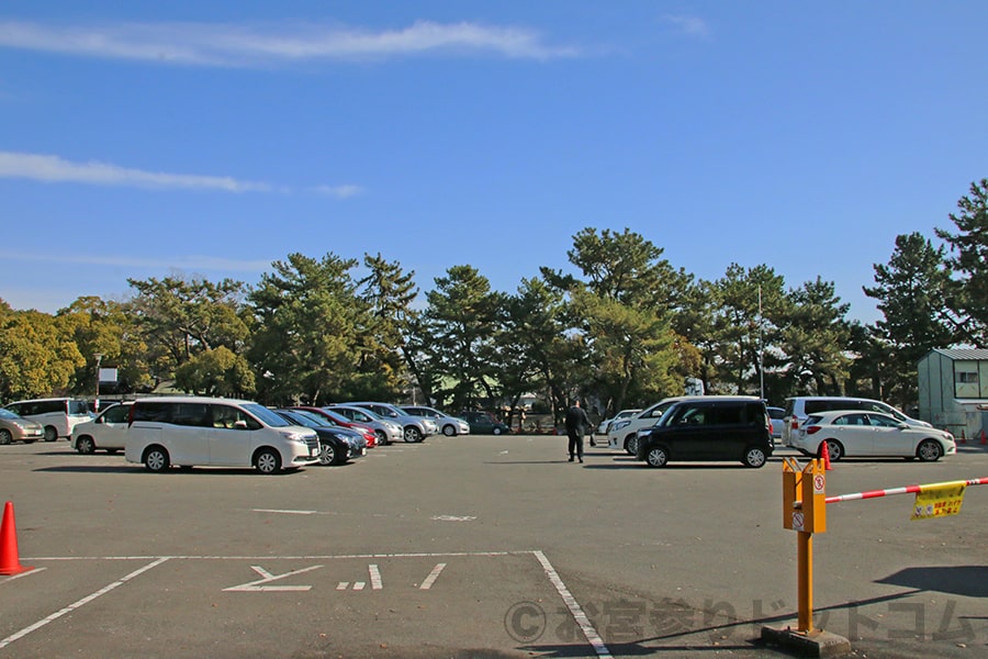 住吉大社 大阪府大阪市 お宮参りについて 境内 祈祷受付 申込 駐車場など